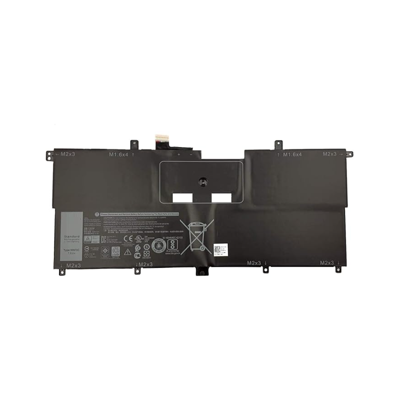 Baterie laptop Dell XPS 13-9365-D2805TS 13-9365-D3605TS 13-9365-D3805TS 13-9365-D4605TS N003X9365-D1516FCN N006X9365-D1726QCN