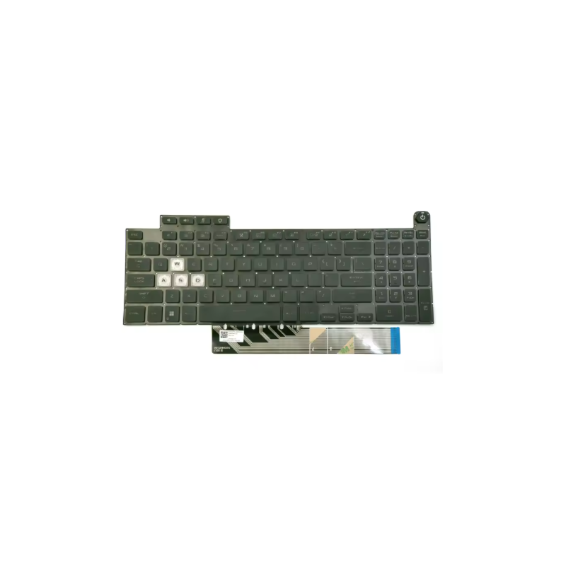 Tastatura laptop Asus TUF A15 F15 FA507 FA507RC FA507RE FX507 FX517 FX707 F17 FX707ZC FA507R FX507R FX507Z FX507ZM