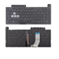 Tastatura laptop Asus ROG Strix Scar III G531GW G531GD G531GT G531GV G531G G15 G512 G512LV G512LW 0KNR0