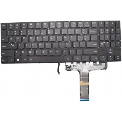 Tastatura laptop Lenovo 9Z.NDKBN.D01, PC5YB-US, PK1313B5B00, NSK-BUDBN, SN20M27498, SN20M27556