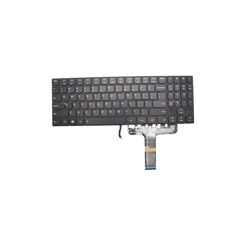 Tastatura laptop Lenovo 9Z.NDKBN.D01, PC5YB-US, PK1313B5B00, NSK-BUDBN, SN20M27498, SN20M27556
