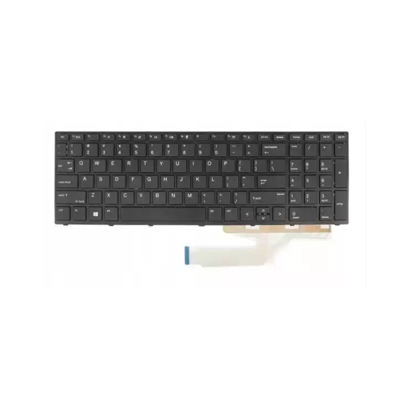Tastatura laptop HP Probook V162946AS1 L01028-B31 L04329-B31 L01028-001 L04329-001 NSK-XK0SQ 9Z.NEFSQ.001