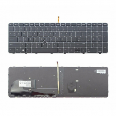 Tastatura iluminata laptop HP EliteBook 821157-281 836623-001 821157-001 821195-001 SN9145BL HPM14N5