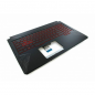 Tastatura laptop cu palmrest ASUS TUF FX505 FX505D FX505DV FX505DD FX505DT FX505DU FX505DY FX505G