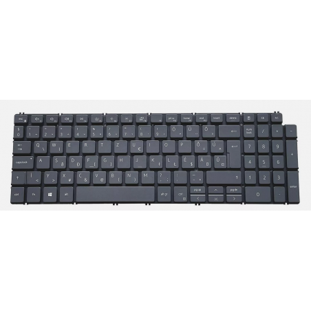 Tastatura laptop Dell Inspiron 15 3501 (5FTCX) (6H18D) (6YFW8) (CYMPF) (K47TM) (K60YT) (W7WW4) 3502 3505 (8VJFT) (C1DY0)