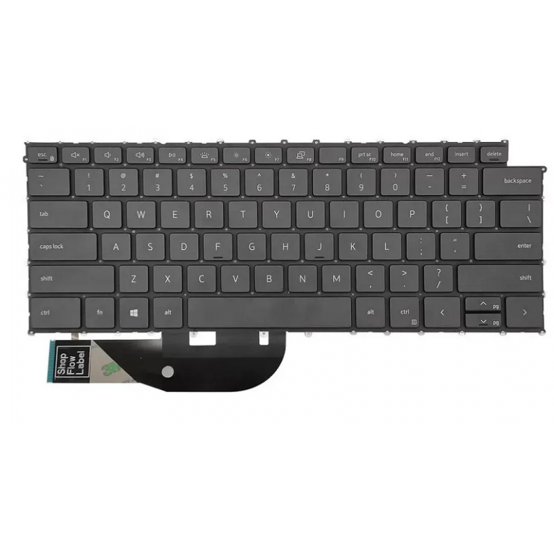 Tastatura iluminata laptop DELL XPS Dell XPS 15 9500 9510 9520 PRECISION 5550 5560