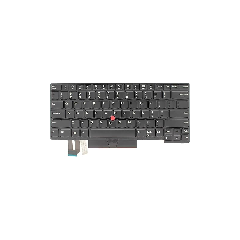 Tastatura laptop Lenovo 01YP280 SN20P33110 CMFBL-84US PK131662B00 LIM17F33USJG622 01YP240