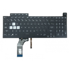 Tastatura Asus ROG Strix 17 G733QR G733QM G733QS G733QSA G733ZM, G733ZS, G733ZW, G733ZX, G733CW, G733CX G733PY iluminata