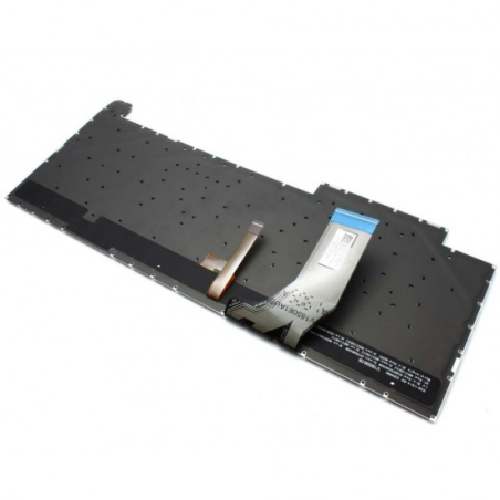 Tastatura Asus ROG Strix 17 G733QR G733QM G733QS G733QSA G733ZM, G733ZS, G733ZW, G733ZX, G733CW, G733CX G733PY iluminata