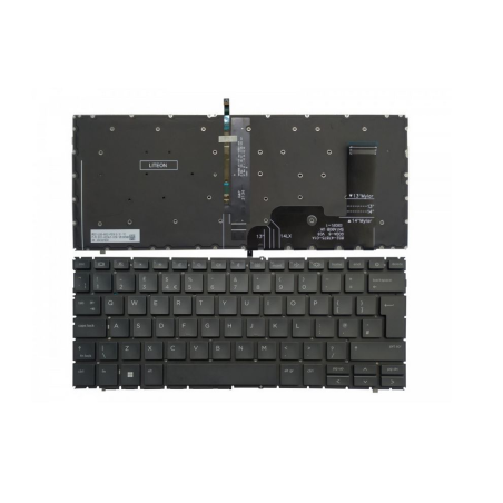 Tastatura laptop HP Elitebook 840 845 G9 G10