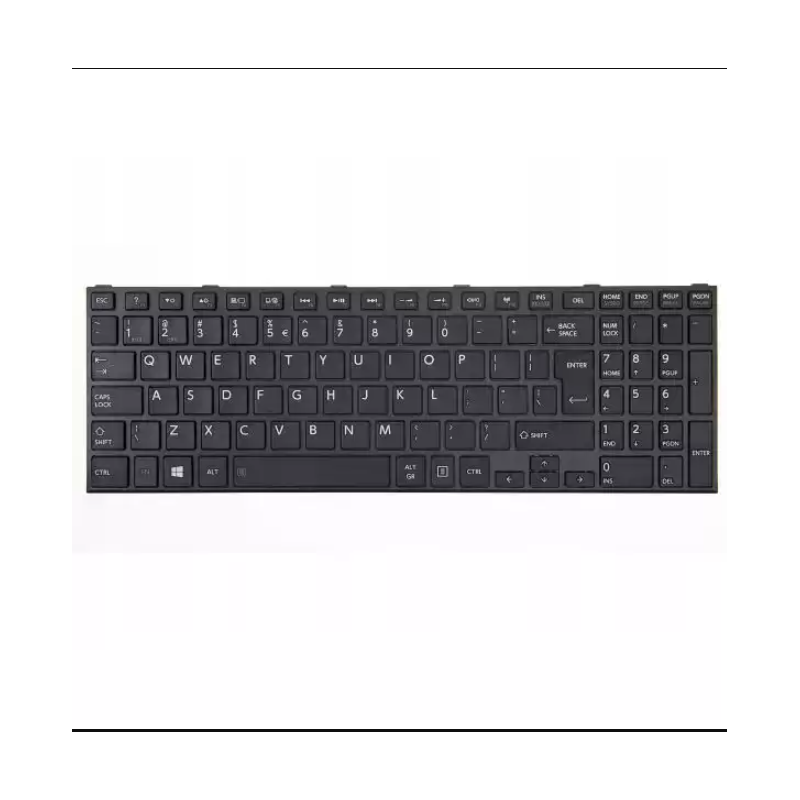 Tastatura Toshiba Pro R50-B-107 R50-B-109 R50-B-10E R50-B-10G R50-B-122 R50-B-123 R50-B-12N R50-B-12P R50-B-12Q
