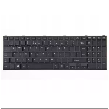 Tastatura Toshiba 9Z.N7TSV.801 6037B0085002 151170638 Aer15u00310 V150120as1 V000320330 K000890020 K000890020
