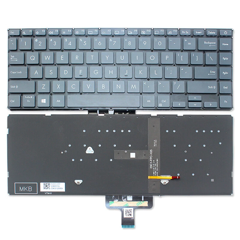 Tastatura Asus ZenBook 0KNB0-2800US00 AEUJ6U00030 ASM20C13USJ920