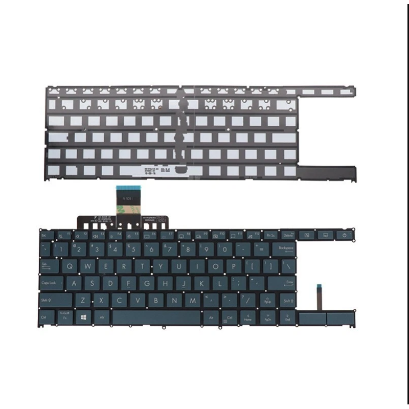 Tastatura laptop Asus 0KN1-A31US13, 0KNB0-5622US00, 9Z.NGQBU.001, NSK-W10 01, NSK-W1001, 0KN80-5622US00