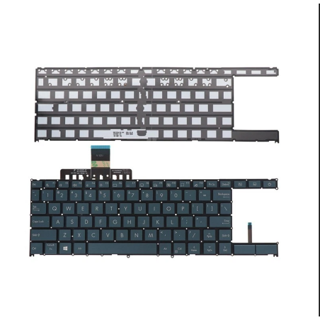 Tastatura laptop Asus 0KN1-A31US13, 0KNB0-5622US00, 9Z.NGQBU.001, NSK-W10 01, NSK-W1001, 0KN80-5622US00