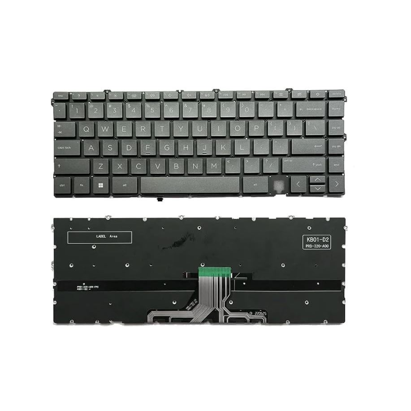 Tastatura laptop HP Envy X360 13-AY 13-BA 13T-BA 13-BD 13m-BD 15-EU 15-ES 15m-ES, Spectre X360 14-E