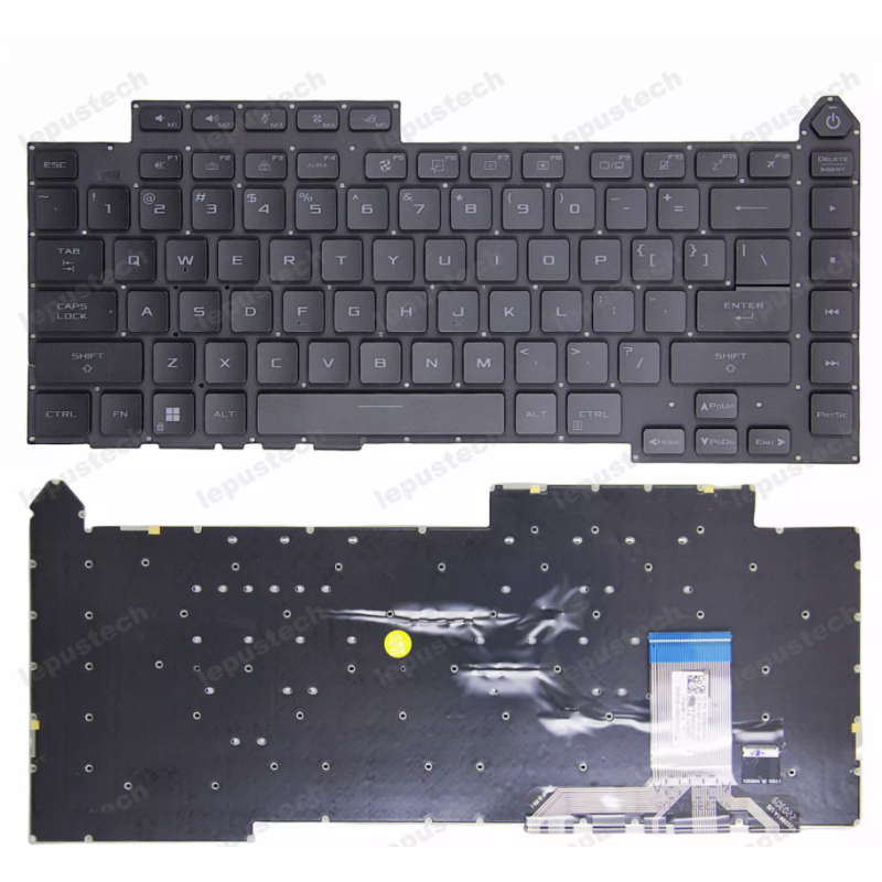 Tastatura laptop Asus ROG G513QC G513QE G513RC G513RM G513RW G513QR G513IE G513Q G513QY G513QM