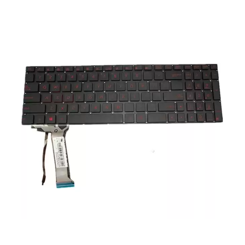 Tastatura laptop Asus 0KNB0-662BUS00 NSK-UPPBC 01 0KNB0-662CRU00 PK13183315S 90NB06R2-R30320 iluminata