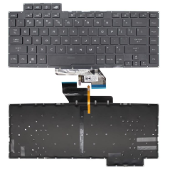 Tastatura laptop Asus ROG Zephyrus GA502 GU502 GX502 GU502G GA502G GM502 iluminata