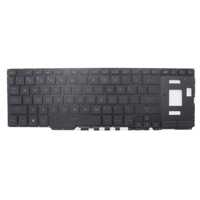 Tastatura laptop Asus ROG Zephyrus Duo GX550 GX550L GX550LXS GX550LWS GX551 RGB US Tastatura laptop Asus ROG Zephyrus Duo GX550 GX550L GX550LXS GX550LWS GX551 RGB US