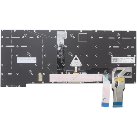 Tastatura laptop Lenovo SN21D68632, SN21D68632, PK132AS3B00, KT0121B2BS01USA00