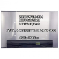 Ecran NE160WUM-N64 V8.0, LP160WU1-SPF1 5D10V82409, 5D11E38375, 5D11E38376 NE160WUM-N64, 5D10V82408