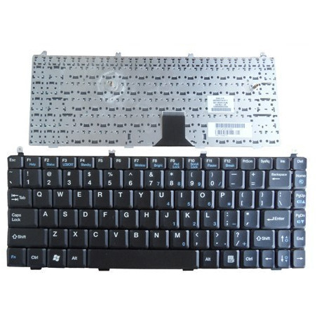 Tastatura laptop Gateway Nv52