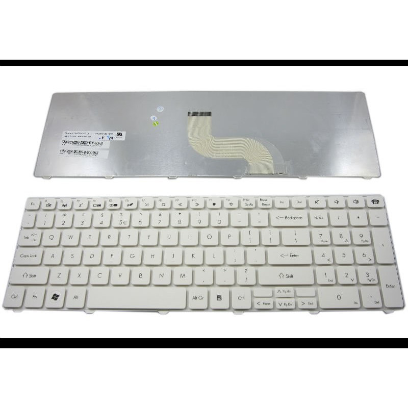 Tastatura laptop Packard Bell EasyNote DT85
