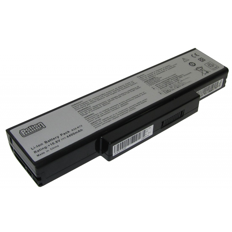 Baterie compatibila laptop Asus K72JK-TY001V