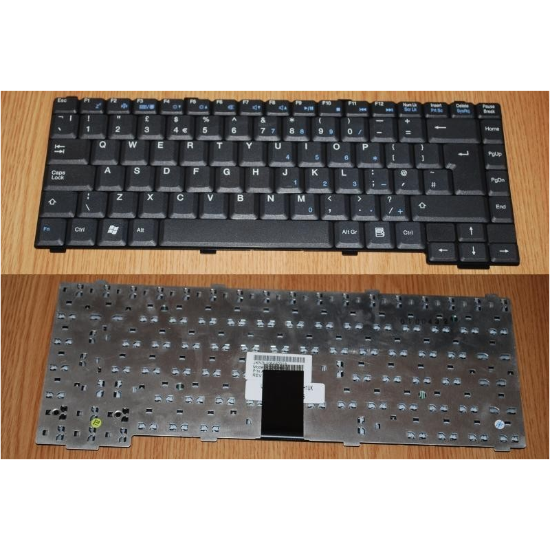 Tastatura laptop Advent 7106