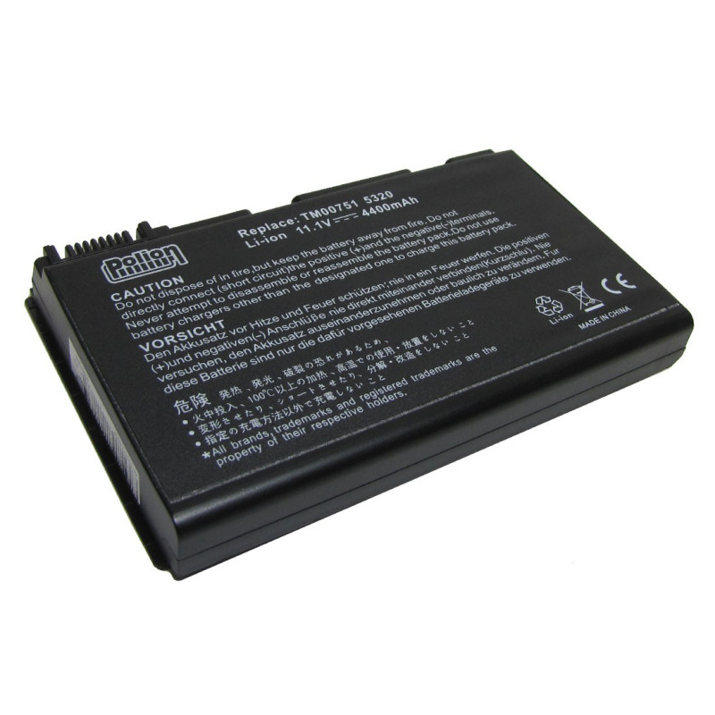Baterie compatibila laptop Acer LC.BTP00.005