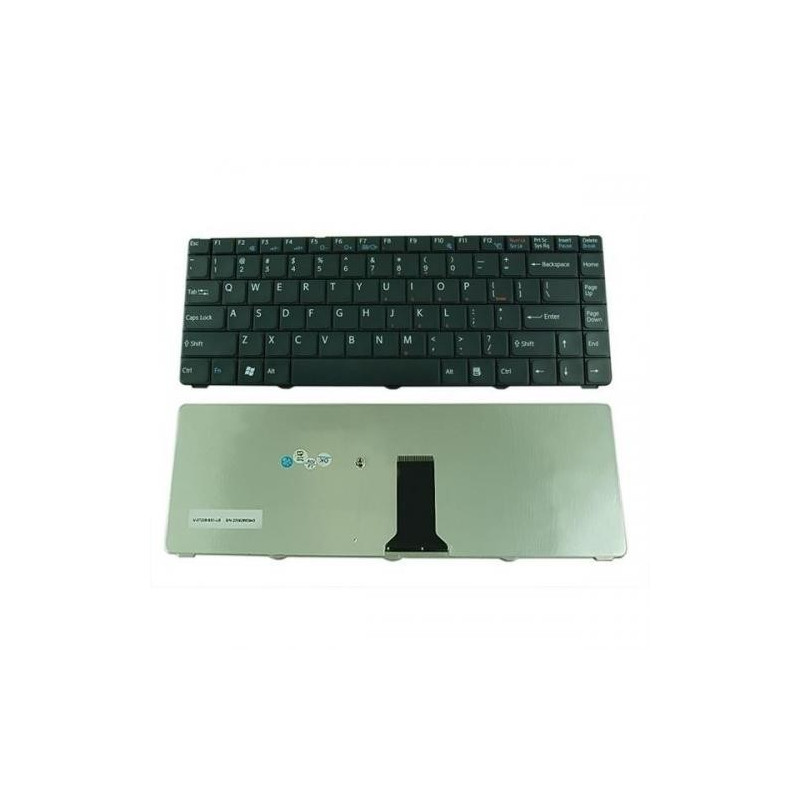 Tastatura laptop SONY VGN-NR 