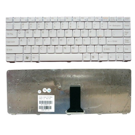 Tastatura laptop SONY VGN-NS