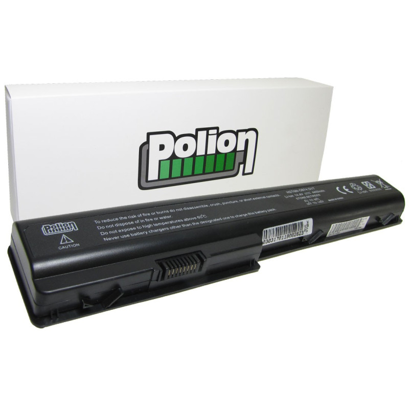 Batteria Per HP-Compaq Pavilion Dv7 5200mAh 10.8V - Alta Qualità, Garanzia Italiana 2 Anni