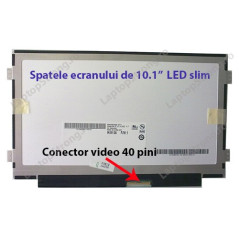Display Toshiba 10.1" LED SLIM 1024×600