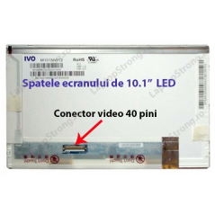 Display HP 10.1" LED 1024×600