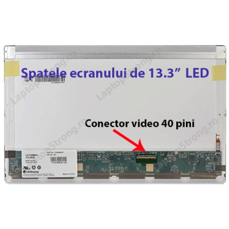 Display laptop HP 13.3" LED HD 1366 x 768