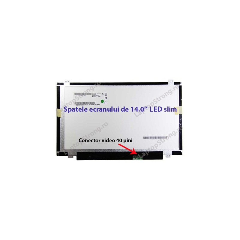 Display laptop HP Pavilion DV4-5000