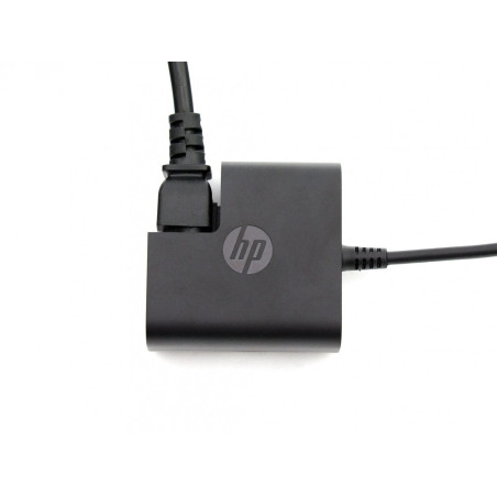 Incarcator laptop ORIGINAL HP 45W 2A/2.25A 5V/20V conector USB Type-C