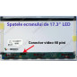 Display laptop HP Pavilion DV7-2300