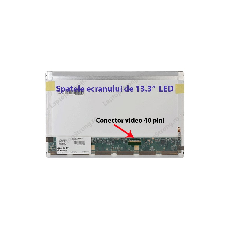 Display laptop HP Probook 4310S