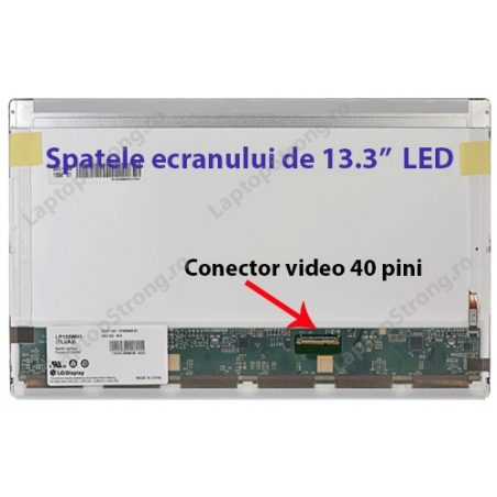Display laptop HP 13.3" LED HD 1366 x 768