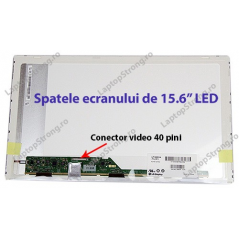 Display HP 15.6" LED HD 1366 x 768 