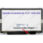 Display laptop Samsung NP530U3B