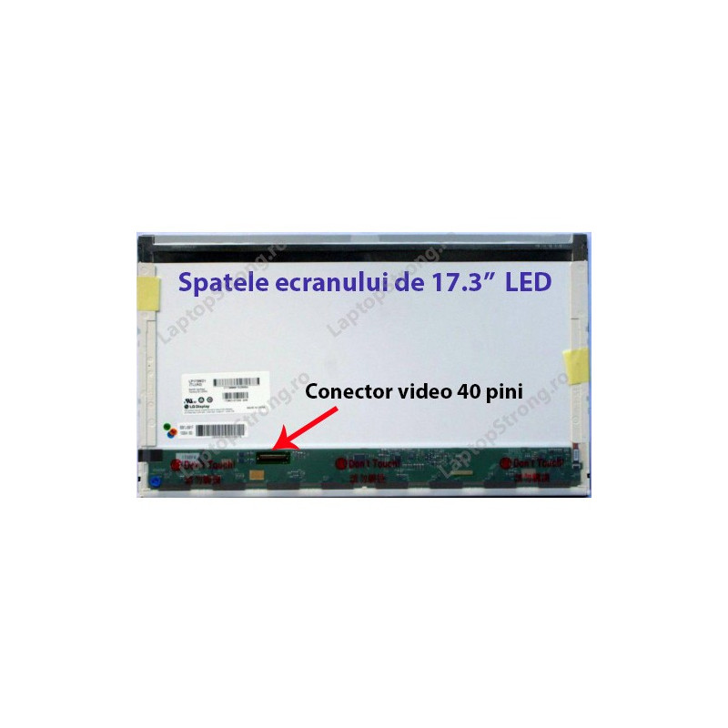 Display laptop Samsung NP-R719