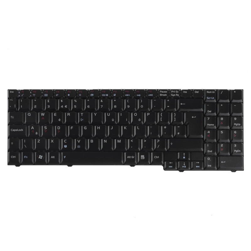 Tastatura laptop Asus X71