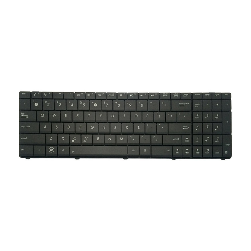 Tastatura laptop Asus X73SJ Tastatura laptop Asus X73SJ
