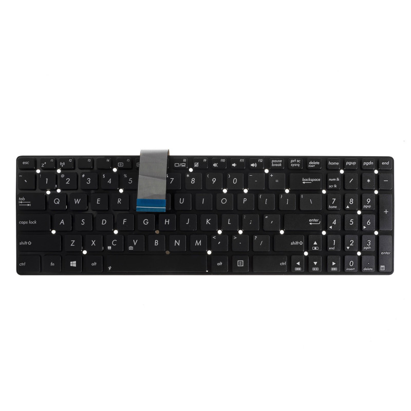 Tastatura laptop Asus R500VJ Tastatura laptop Asus R500VJ