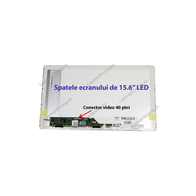 Display laptop Asus X53SJ