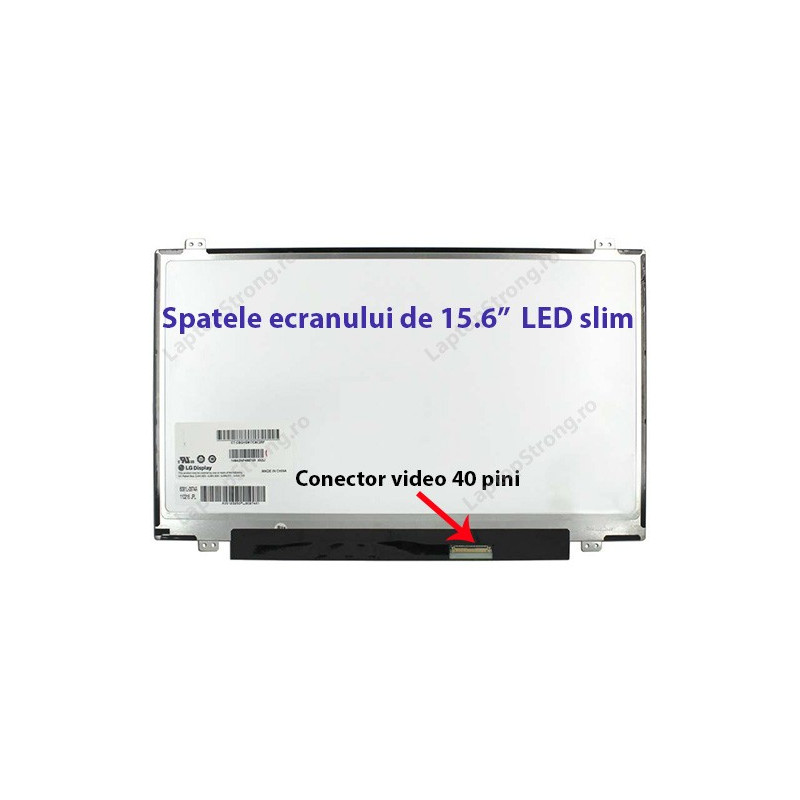 Display Asus 15.6" LED SLIM 40 pini